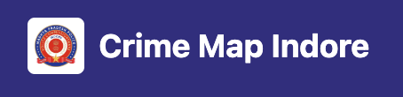 Crime Map Indore